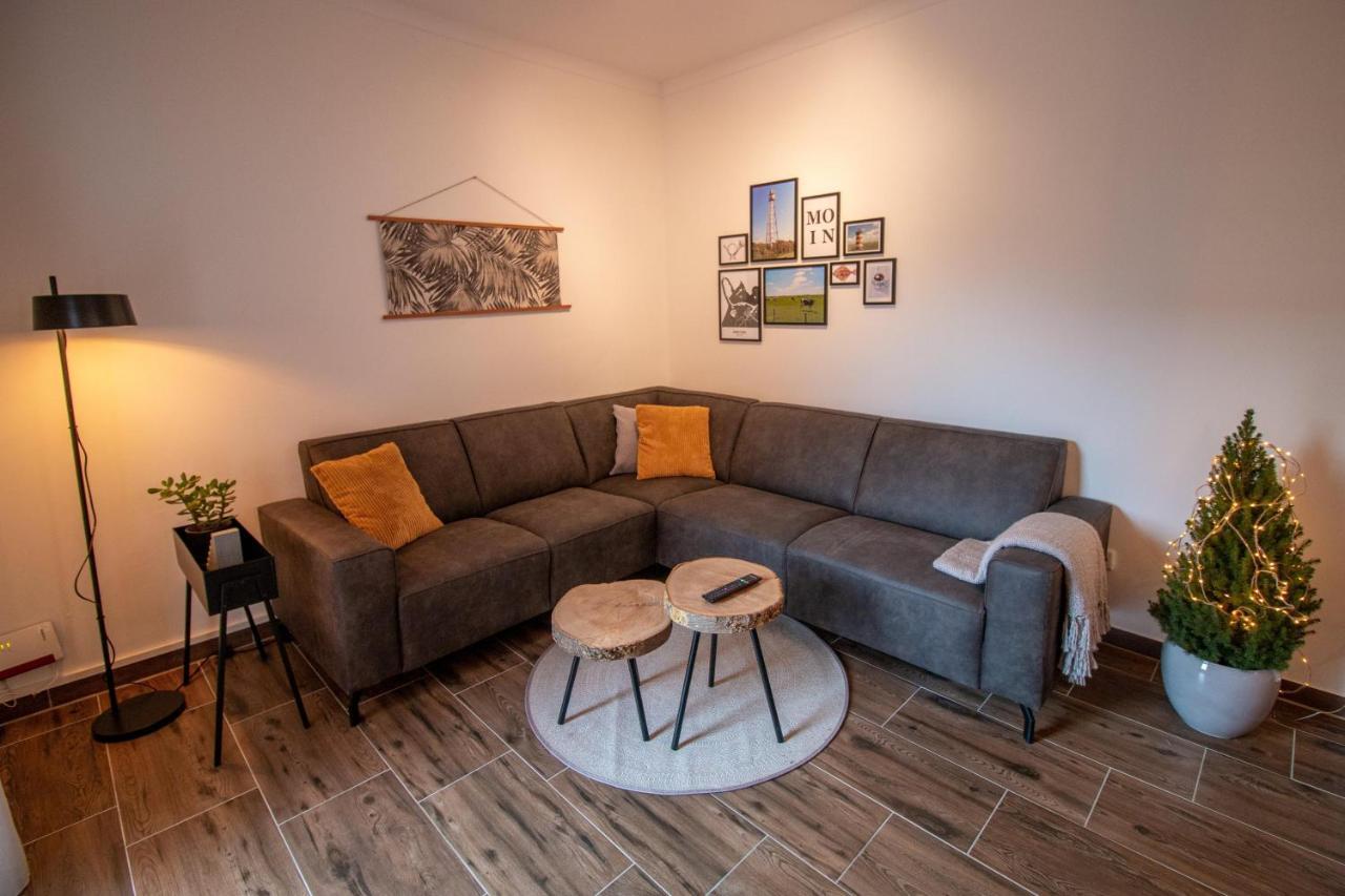 Posthaus - Amt Apartment Greetsiel